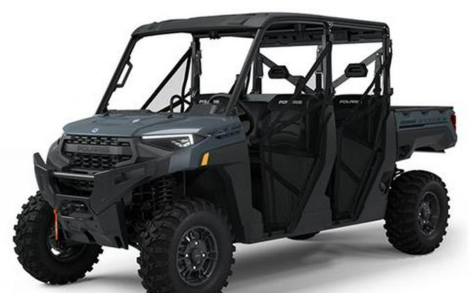 2025 Polaris Ranger Crew XP 1000 Premium