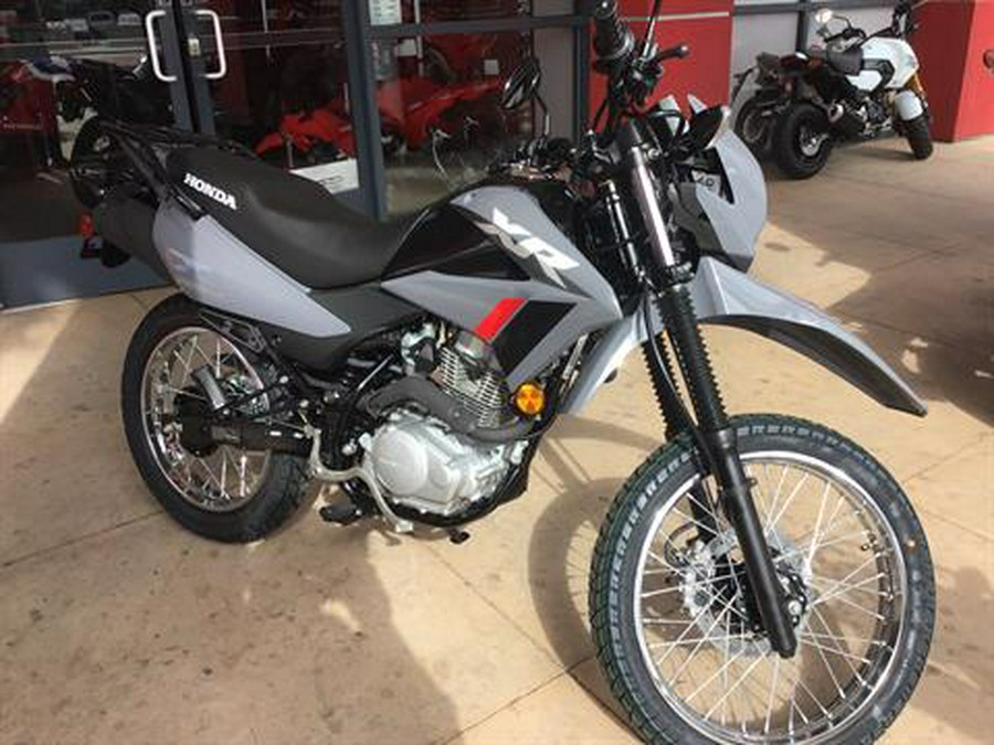 2025 Honda XR150L