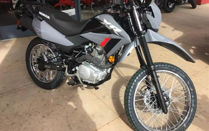 2025 Honda XR150L