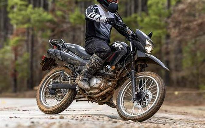 2025 Honda XR150L