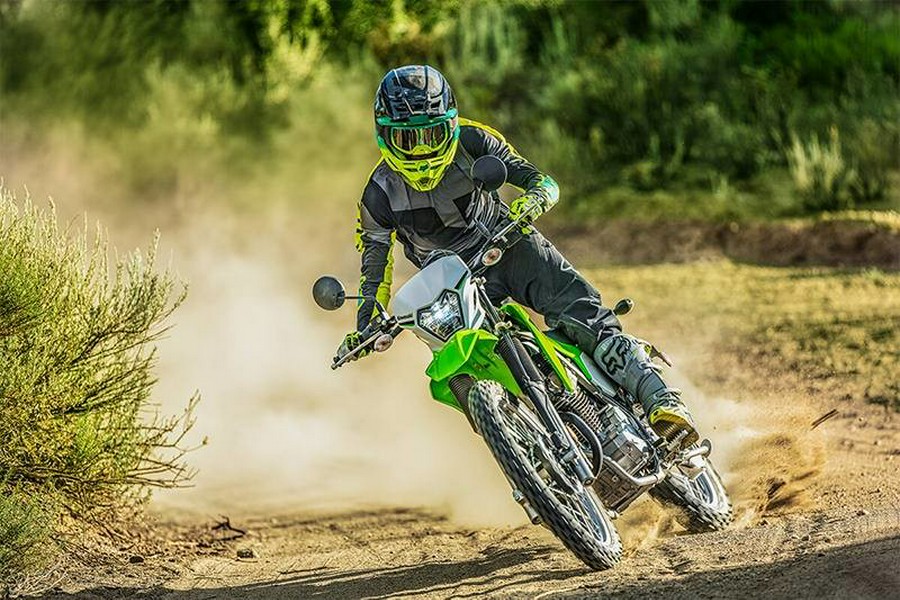 2025 Kawasaki KLX 230 S