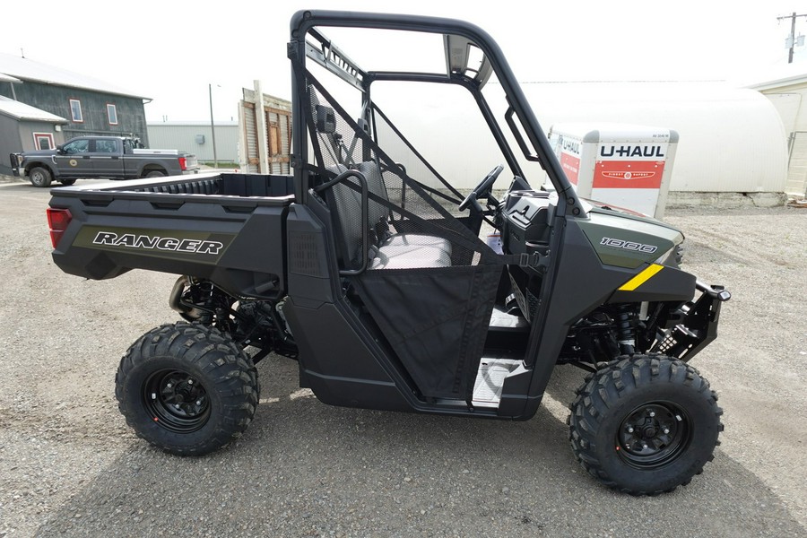 2025 Polaris R25RAE99A1 Ranger 1000 EPS
