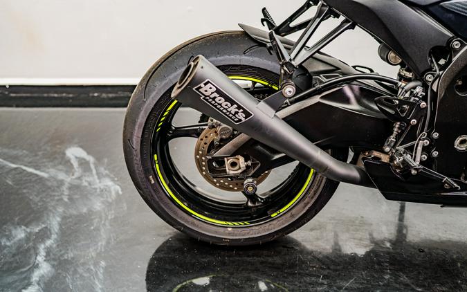 2022 Suzuki Motor of America Inc. GSX-R750Z