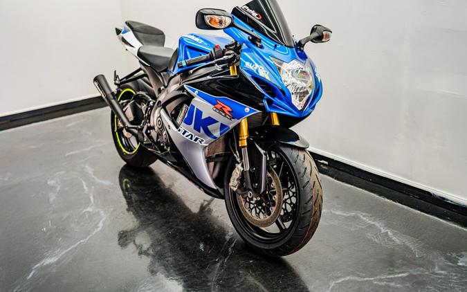 2022 Suzuki Motor of America Inc. GSX-R750Z