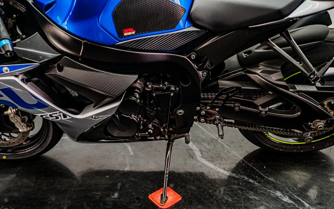 2022 Suzuki Motor of America Inc. GSX-R750Z
