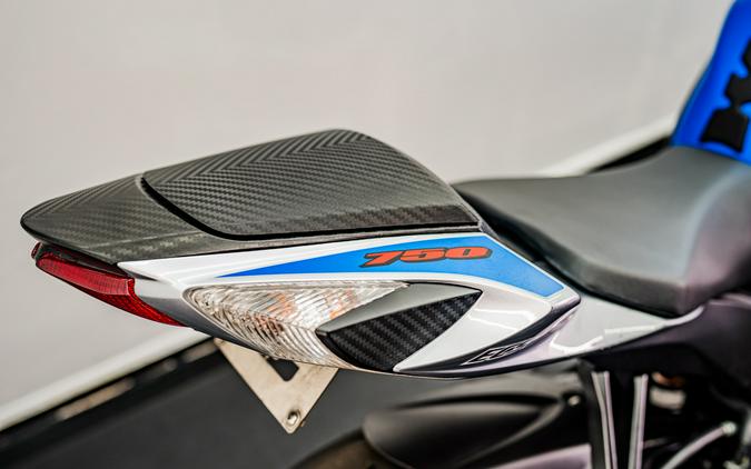 2022 Suzuki Motor of America Inc. GSX-R750Z