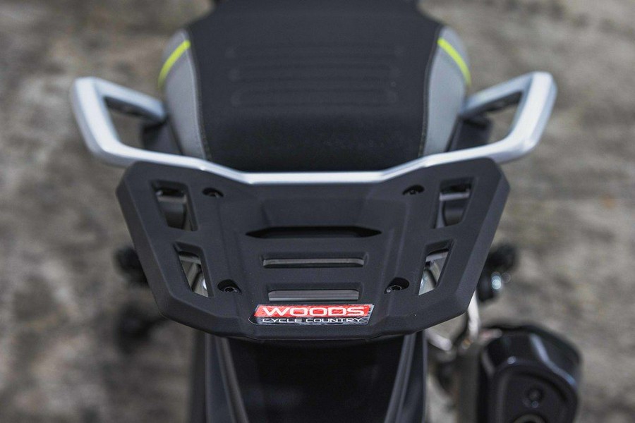 2025 CFMOTO IBEX 450