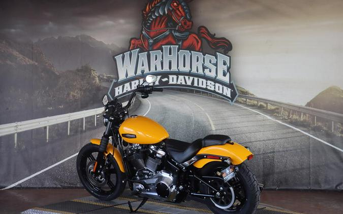 2025 Harley-Davidson® FXBB - Street Bob®
