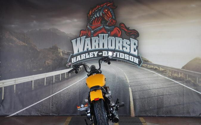 2025 Harley-Davidson® FXBB - Street Bob®