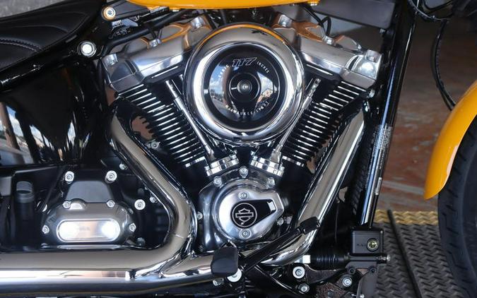 2025 Harley-Davidson® FXBB - Street Bob®