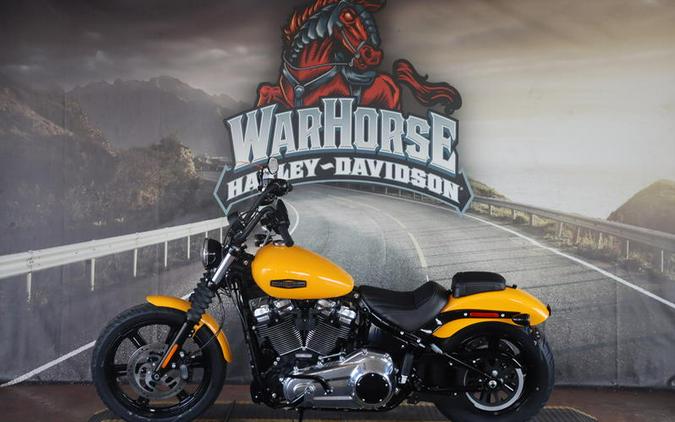 2025 Harley-Davidson® FXBB - Street Bob®