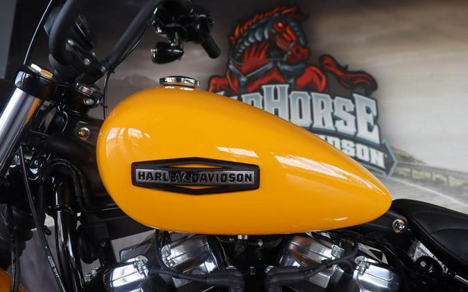 2025 Harley-Davidson® FXBB - Street Bob®