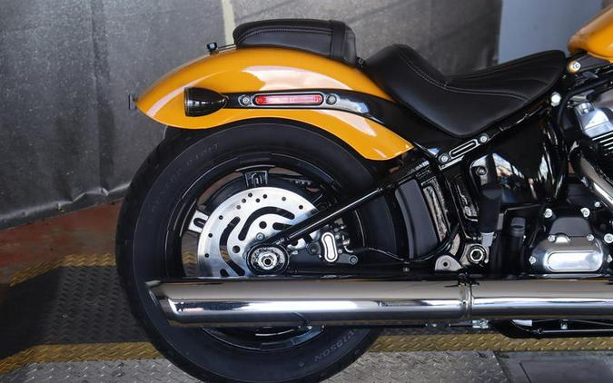 2025 Harley-Davidson® FXBB - Street Bob®