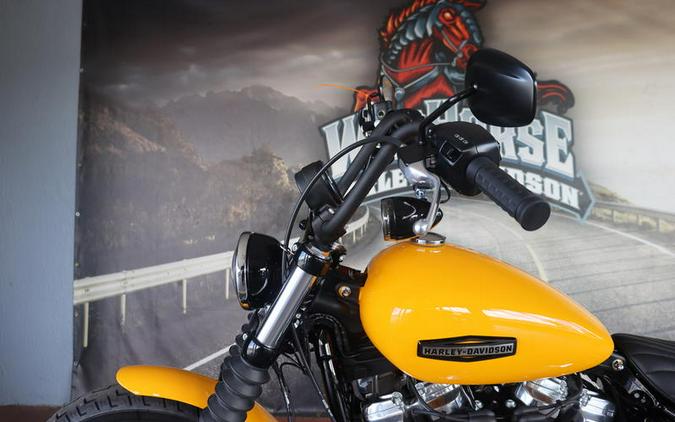 2025 Harley-Davidson® FXBB - Street Bob®