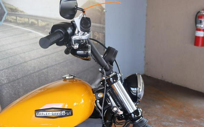 2025 Harley-Davidson® FXBB - Street Bob®