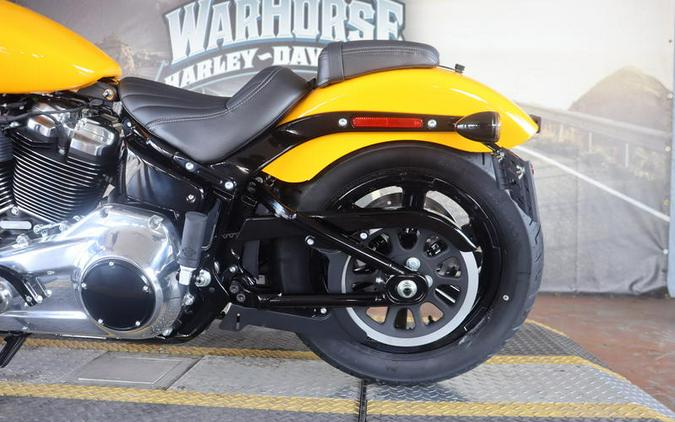 2025 Harley-Davidson® FXBB - Street Bob®