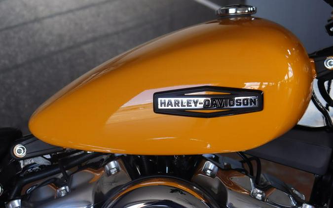 2025 Harley-Davidson® FXBB - Street Bob®