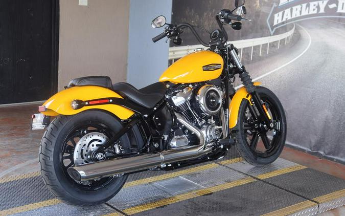 2025 Harley-Davidson® FXBB - Street Bob®