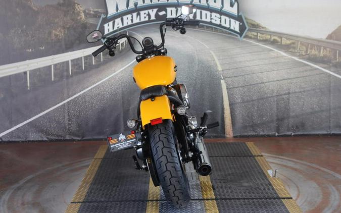 2025 Harley-Davidson® FXBB - Street Bob®