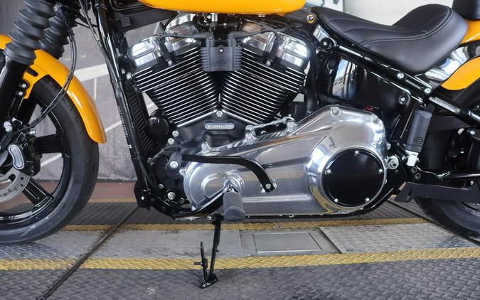 2025 Harley-Davidson® FXBB - Street Bob®