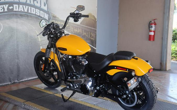 2025 Harley-Davidson® FXBB - Street Bob®