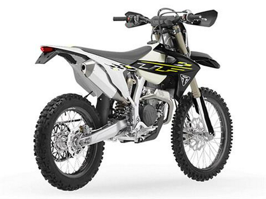 2026 Triumph TF 250-E