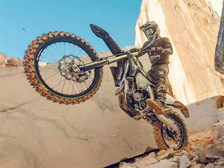 2026 Triumph TF 250-E