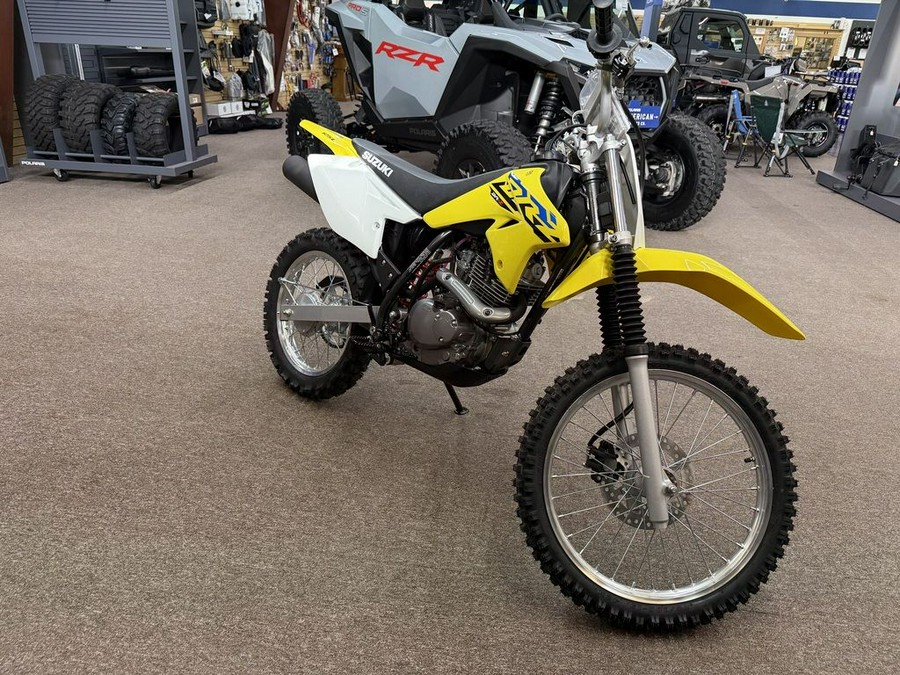 2026 Suzuki DR-Z125L