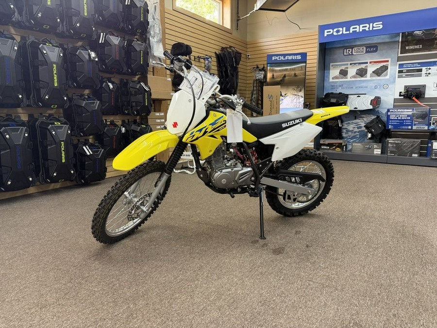 2026 Suzuki DR-Z125L