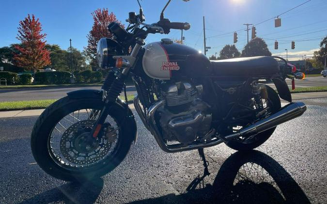 New 2024 Royal Enfield INT 650