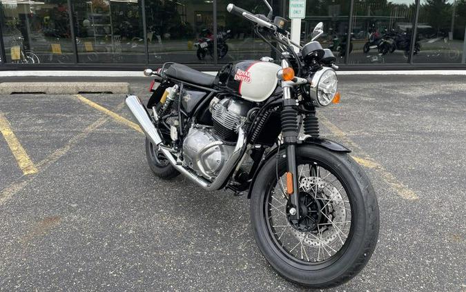 New 2024 Royal Enfield INT 650