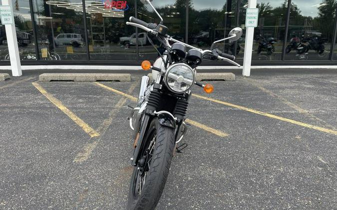 New 2024 Royal Enfield INT 650