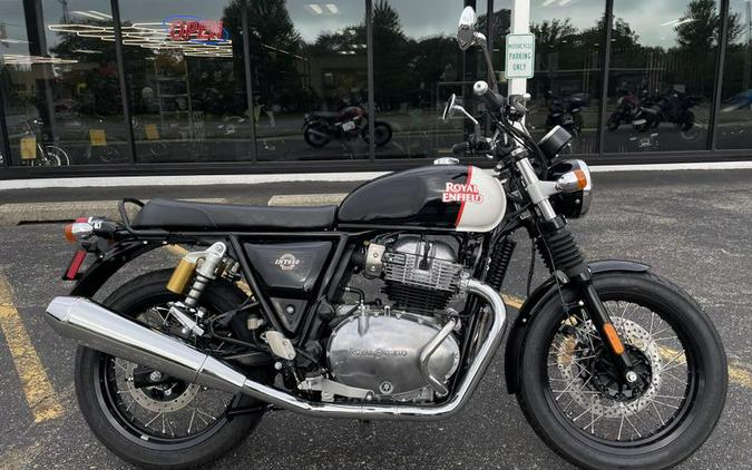 New 2024 Royal Enfield INT 650