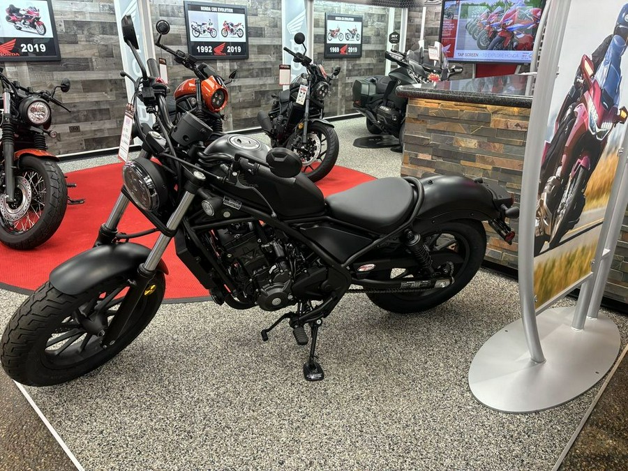 2025 Honda Rebel® 300 Base