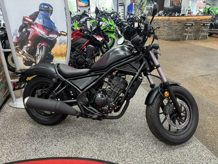 2025 Honda Rebel® 300 Base