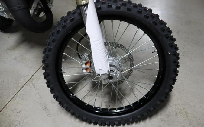 2026 Yamaha YZ125 70th Anniversary Edition