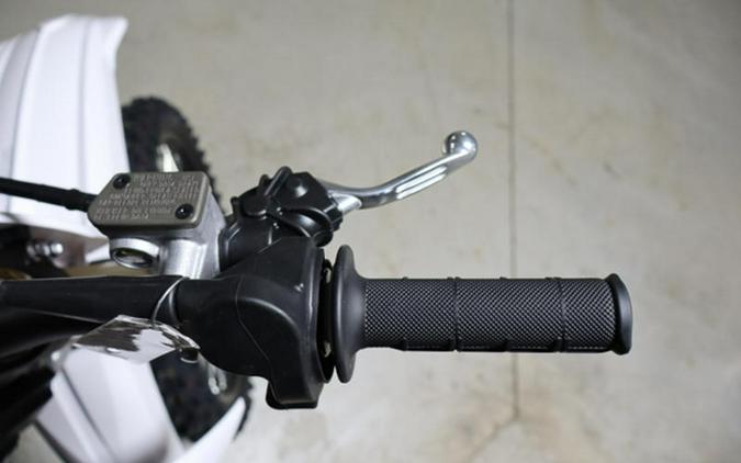 2026 Yamaha YZ125 70th Anniversary Edition