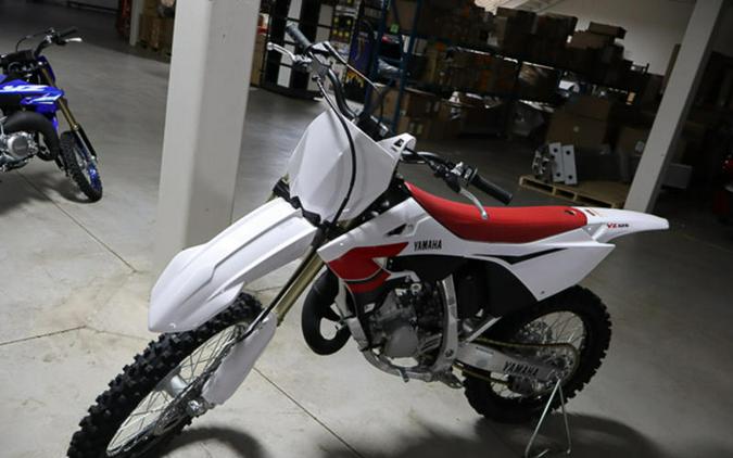 2026 Yamaha YZ125 70th Anniversary Edition