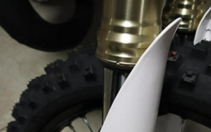 2026 Yamaha YZ125 70th Anniversary Edition