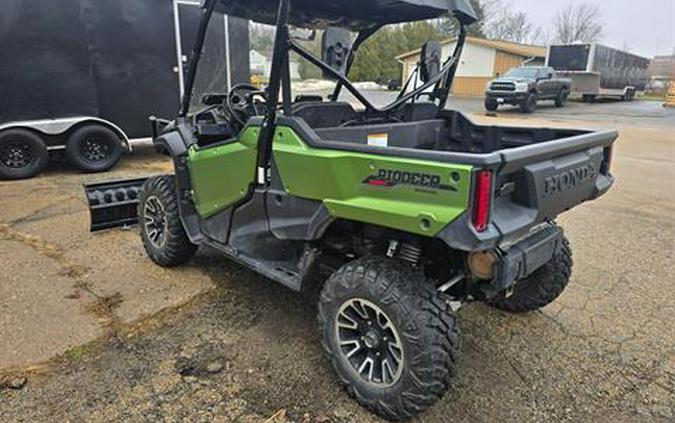 2021 Honda Pioneer 1000 Limited Edition