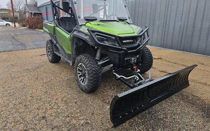 2021 Honda Pioneer 1000 Limited Edition