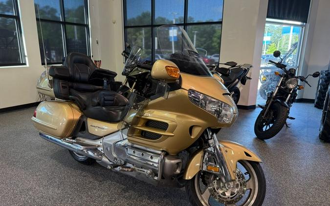 2006 Honda® Gold Wing Premium Audio