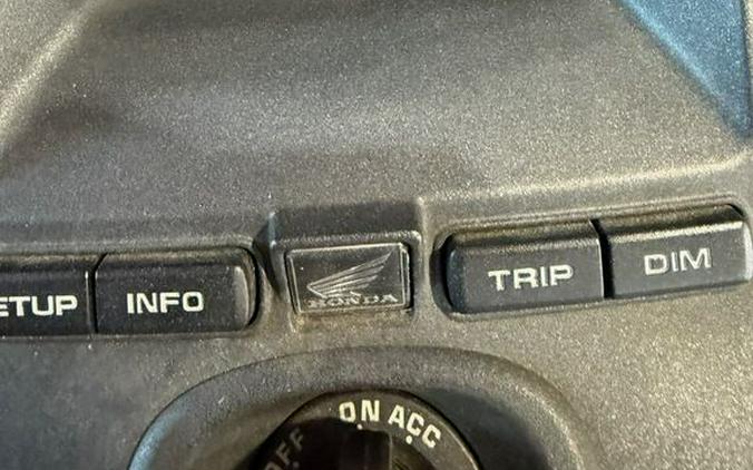 2006 Honda® Gold Wing Premium Audio