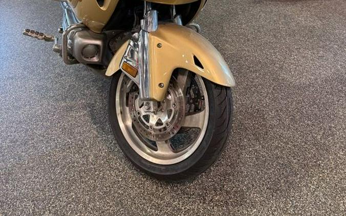 2006 Honda® Gold Wing Premium Audio