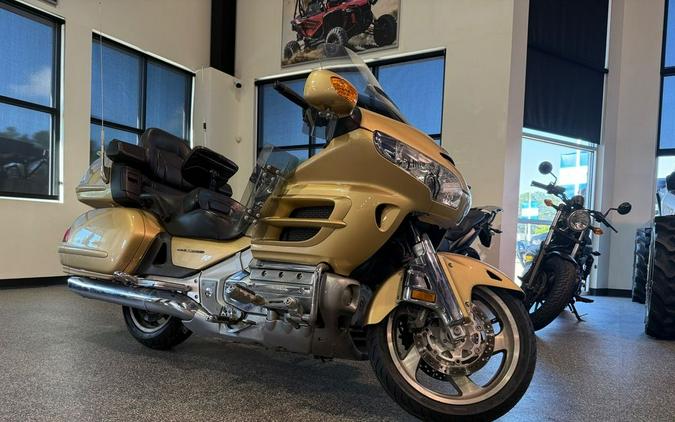 2006 Honda® Gold Wing Premium Audio