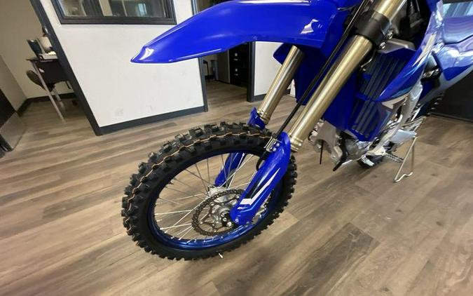 2026 Yamaha YZ450F Team Yamaha Blue
