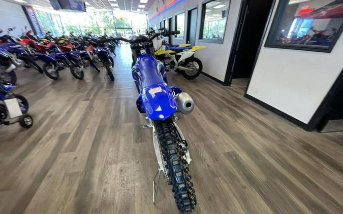 2026 Yamaha YZ450F Team Yamaha Blue