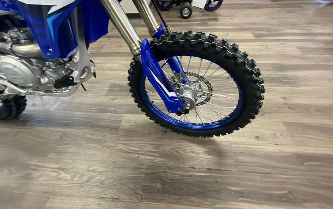 2026 Yamaha YZ450F Team Yamaha Blue