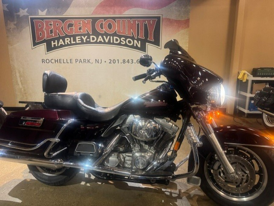 2005 Harley Davidson Electra Glide® Standard FLHTI