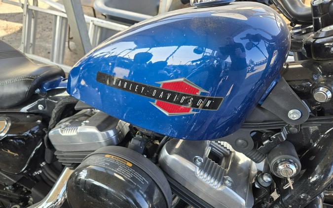 2022 HARLEY SPORTSTER FORTYEIGHTT